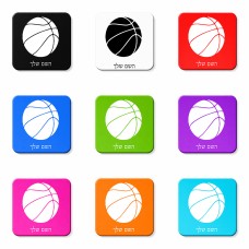 מגנט למקרר בעיצוב אישי עם השם שלך בעיצוב כדורסל גודל המגנט 6.5 × 6.5 ס"מ