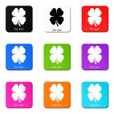 מגנט למקרר בעיצוב אישי עם השם שלך בעיצוב קלבר גודל המגנט 6.5 × 6.5 ס"מ