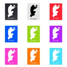 שלט אלומיניום קטן לחדר בעיצוב אישי עם השם שלך בעיצוב שחקן כאב כדור גודל השלט 15 × 20 ס"מ.