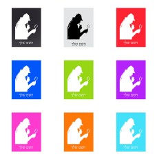 שלט אלומיניום קטן לחדר בעיצוב אישי עם השם שלך בעיצוב בתים של שרלוק גודל השלט 15 × 20 ס"מ.