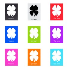 שלט אלומיניום קטן לחדר בעיצוב אישי עם השם שלך בעיצוב קלבר גודל השלט 15 × 20 ס"מ.