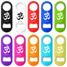 פותחן בקבוקים בעיצוב אישי עם השם שלך בעיצוב סמל אום גודל הפותחן 3.2 × 8.7 ס"מ