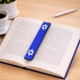 סימני לספרים בעיצוב אישי עם השם שלך בעיצוב מגן דוד - מגן דוד - ישראל גדול הסמניה 13 × 2.5 ס"מ