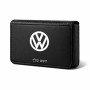 ארנק כרטיסי אשראי בעיצוב אישי עם השם שלך בעיצוב פולקסווגן גודל גודל ארנק כרטיסי אשראי 10 × 6.6 ס"מ