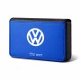 ארנק כרטיסי אשראי בעיצוב אישי עם השם שלך בעיצוב פולקסווגן גודל גודל ארנק כרטיסי אשראי 10 × 6.6 ס"מ