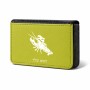 ארנק כרטיסי אשראי בעיצוב אישי עם השם שלך בעיצוב מזלות - סרטן גודל גודל ארנק כרטיסי אשראי 10 × 6.6 ס"מ