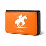 ארנק כרטיסי אשראי בעיצוב אישי עם השם שלך בעיצוב שחקן פולו - סוס גודל גודל ארנק כרטיסי אשראי 10 × 6.6 ס"מ