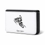 ארנק כרטיסי אשראי בעיצוב אישי עם השם שלך בעיצוב אופנוע שלג גודל גודל ארנק כרטיסי אשראי 10 × 6.6 ס"מ