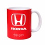 ספל תה \ קפה בעיצוב אישי עם השם שלך בעיצוב הונדה 2 גודל הספל 325 מ"ל