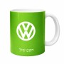 ספל תה \ קפה בעיצוב אישי עם השם שלך בעיצוב פולקסווגן גודל הספל 325 מ"ל
