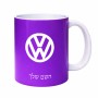 ספל תה \ קפה בעיצוב אישי עם השם שלך בעיצוב פולקסווגן גודל הספל 325 מ"ל