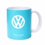 ספל תה \ קפה בעיצוב אישי עם השם שלך בעיצוב פולקסווגן גודל הספל 325 מ"ל