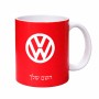 ספל תה \ קפה בעיצוב אישי עם השם שלך בעיצוב פולקסווגן גודל הספל 325 מ"ל