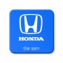 מגנט למקרר בעיצוב אישי עם השם שלך בעיצוב הונדה 2 גודל המגנט 6.5 × 6.5 ס"מ