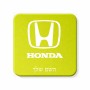 מגנט למקרר בעיצוב אישי עם השם שלך בעיצוב הונדה 2 גודל המגנט 6.5 × 6.5 ס"מ