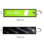תווית סימון תיקים \ צרור מפתחות בעיצוב אישי עם השם שלך בעיצוב צלם - גברים גודל התווית 12.9 × 3 ס"מ
