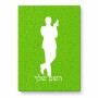 פאזל 80 חלקים בעיצוב אישי עם השם שלך בעיצוב ג'יימס בונד מידות הארנק 14 × 20 ס"מ