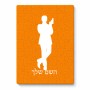 פאזל 80 חלקים בעיצוב אישי עם השם שלך בעיצוב ג'יימס בונד מידות הארנק 14 × 20 ס"מ