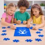 פאזל 80 חלקים בעיצוב אישי עם השם שלך בעיצוב פרת משה רבנו מידות הארנק 14 × 20 ס"מ