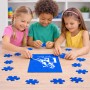 פאזל 80 חלקים בעיצוב אישי עם השם שלך בעיצוב קאוגירל מידות הארנק 14 × 20 ס"מ