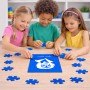 פאזל 80 חלקים בעיצוב אישי עם השם שלך בעיצוב צ'ה גווארה מידות הארנק 14 × 20 ס"מ