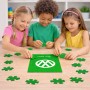 פאזל 80 חלקים בעיצוב אישי עם השם שלך בעיצוב פולקסווגן מידות הארנק 14 × 20 ס"מ