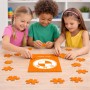 פאזל 80 חלקים בעיצוב אישי עם השם שלך בעיצוב ב.מ.וו מידות הארנק 14 × 20 ס"מ