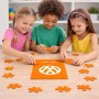 פאזל 80 חלקים בעיצוב אישי עם השם שלך בעיצוב פולקסווגן מידות הארנק 14 × 20 ס"מ
