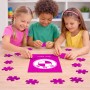 פאזל 80 חלקים בעיצוב אישי עם השם שלך בעיצוב ב.מ.וו מידות הארנק 14 × 20 ס"מ