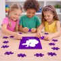 פאזל 80 חלקים בעיצוב אישי עם השם שלך בעיצוב צלם - גברים מידות הארנק 14 × 20 ס"מ