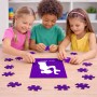 פאזל 80 חלקים בעיצוב אישי עם השם שלך בעיצוב צלמת - אישה מידות הארנק 14 × 20 ס"מ