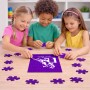 פאזל 80 חלקים בעיצוב אישי עם השם שלך בעיצוב קאוגירל מידות הארנק 14 × 20 ס"מ