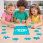 פאזל 80 חלקים בעיצוב אישי עם השם שלך בעיצוב קיה מידות הארנק 14 × 20 ס"מ