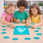 פאזל 80 חלקים בעיצוב אישי עם השם שלך בעיצוב פגודה - יפן מידות הארנק 14 × 20 ס"מ