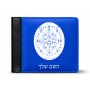 ארנק עור שחור בעיצוב אישי עם השם שלך בעיצוב לוח שנה אצטקי של המאיה מידות הארנק 9.5 × 11 ס"מ