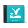 ארנק עור שחור בעיצוב אישי עם השם שלך בעיצוב נשר אמריקאי מידות הארנק 9.5 × 11 ס"מ