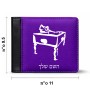 ארנק עור שחור בעיצוב אישי עם השם שלך בעיצוב שחקן ביליארד מידות הארנק 9.5 × 11 ס"מ