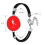 צמיד ליד בעיצוב אישי עם השם שלך בעיצוב שחקנית כדורגל - אישה גודל 2 × 18.5 ס"מ