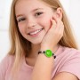צמיד ליד בעיצוב אישי עם השם שלך בעיצוב אחות מוסמכת גודל 2 × 18.5 ס"מ