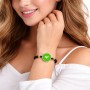 צמיד ליד בעיצוב אישי עם השם שלך בעיצוב סנובורדיסט גודל 2 × 18.5 ס"מ