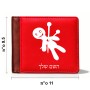 ארנק עור חום בעיצוב אישי עם השם שלך בעיצוב וודו מידות הארנק 9.5 × 11 ס"מ
