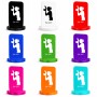 סטנד תמונה מעוצב בעיצוב אישי עם השם שלך בעיצוב צלמת - אישה גודל 6 × 10 ס"מ