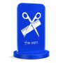 סטנד תמונה מעוצב בעיצוב אישי עם השם שלך בעיצוב מעצב שיער גודל 6 × 10 ס"מ