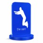 סטנד תמונה מעוצב בעיצוב אישי עם השם שלך בעיצוב פארקורינג גודל 6 × 10 ס"מ