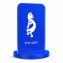 סטנד תמונה מעוצב בעיצוב אישי עם השם שלך בעיצוב קוקופלי גודל 6 × 10 ס"מ