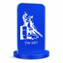 סטנד תמונה מעוצב בעיצוב אישי עם השם שלך בעיצוב קאוגירל גודל 6 × 10 ס"מ