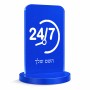 סטנד תמונה מעוצב בעיצוב אישי עם השם שלך בעיצוב 24 ביולי גודל 6 × 10 ס"מ