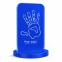 סטנד תמונה מעוצב בעיצוב אישי עם השם שלך בעיצוב יד גודל 6 × 10 ס"מ
