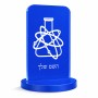 סטנד תמונה מעוצב בעיצוב אישי עם השם שלך בעיצוב מעבדה גודל 6 × 10 ס"מ