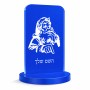 סטנד תמונה מעוצב בעיצוב אישי עם השם שלך בעיצוב סנטה קלאוס גודל 6 × 10 ס"מ